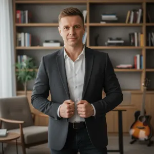 Autor Paweł Kaźmierczak